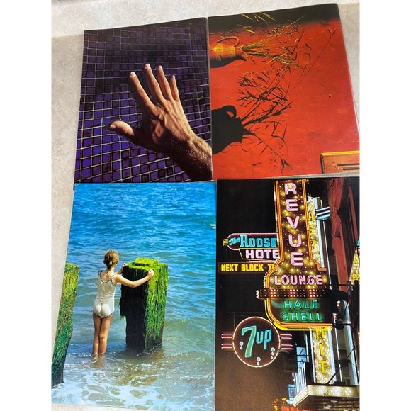 Marshall Cavendish The Photo Magazine 1981 Lot Of Four - Picture 6 of 7